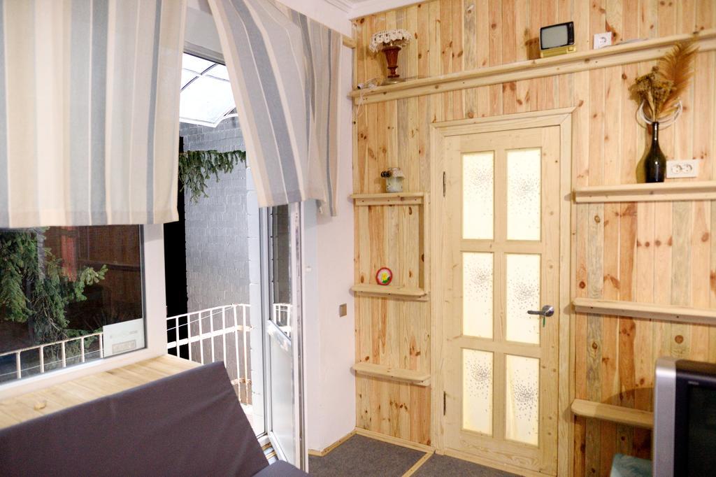 Baron Munchausen Guest House Kamenec Podolský Exteriér fotografie