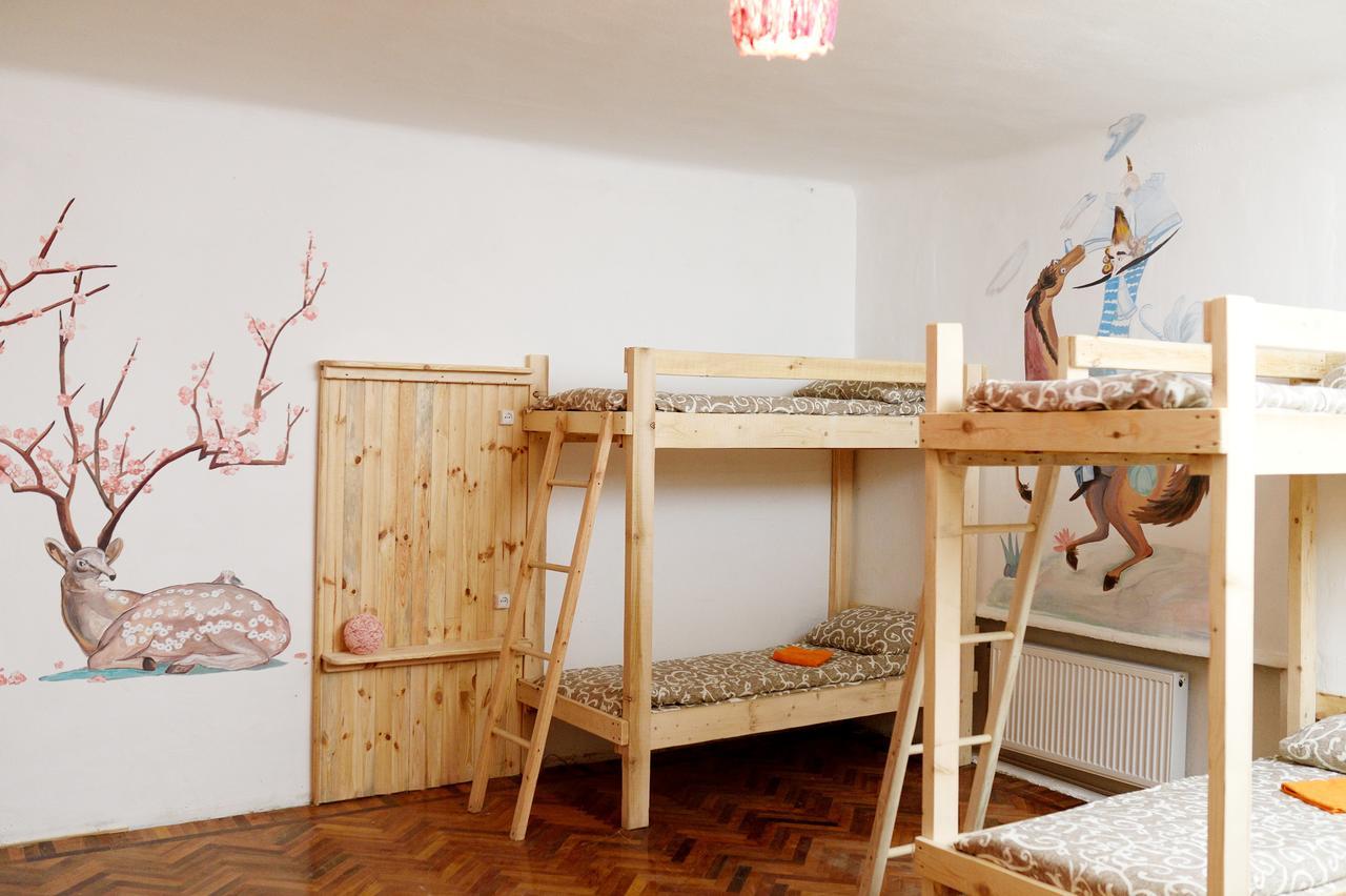 Baron Munchausen Guest House Kamenec Podolský Exteriér fotografie