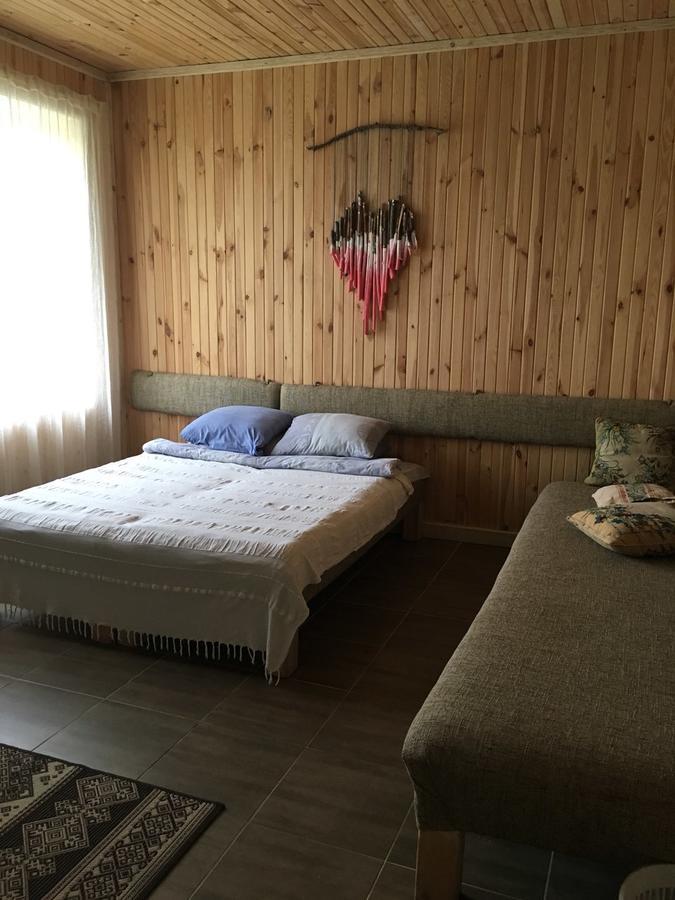Baron Munchausen Guest House Kamenec Podolský Exteriér fotografie