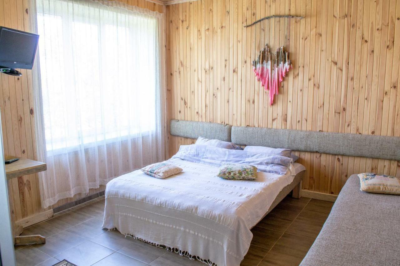 Baron Munchausen Guest House Kamenec Podolský Exteriér fotografie